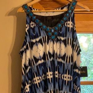 NWT. Rafaella summer dress